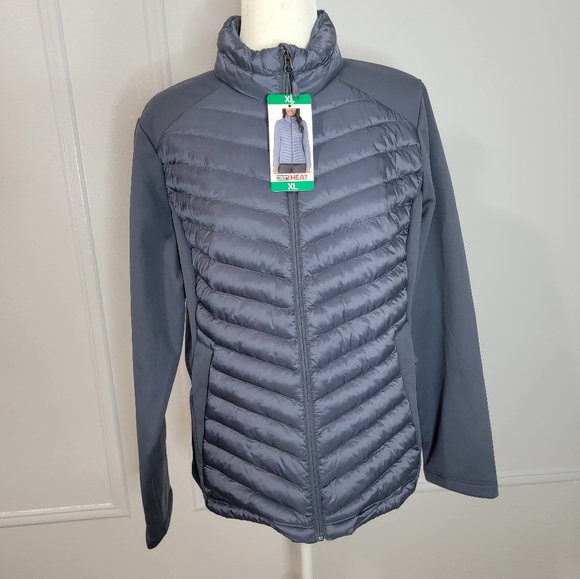 32 DEGREES HEAT JACKET - Picture 1 of 6